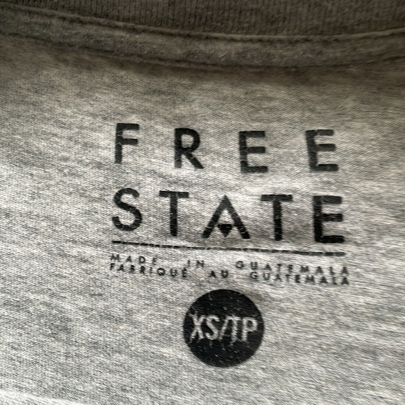 Free State Brooklyn Graphic T-Shirt - Picture 9 of 11
